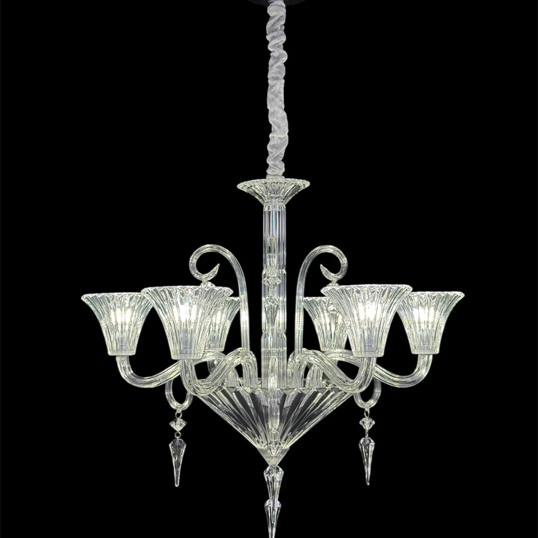 den-chum-pha-le-dc9008-13 Đèn Chùm Pha Lê DC9008 13