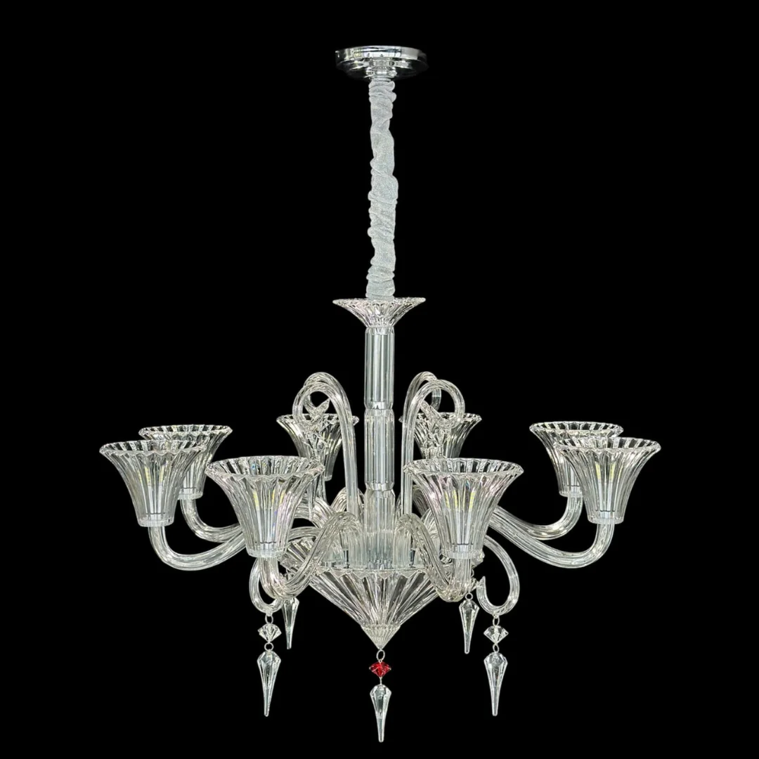 den-chum-pha-le-dc9008-14 Đèn Chùm Pha Lê DC9008 14