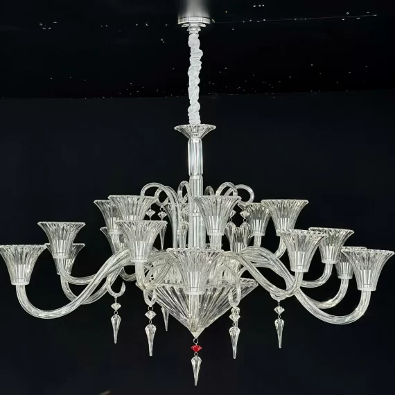 Đèn Chùm Pha Lê DC9008 15