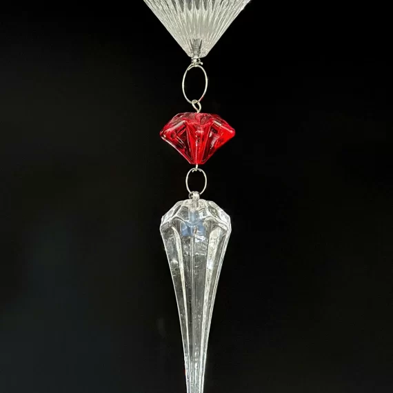 Đèn Chùm Pha Lê DC9008 9