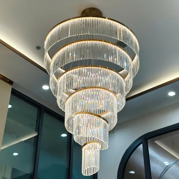 Đèn Thả Pha Lê TPL20 6