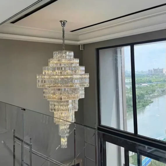 Đèn Thả Pha Lê TPL34 1