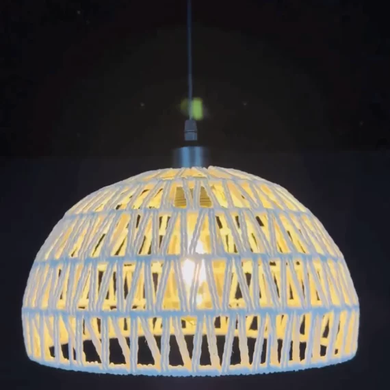 Đèn Thả Thiết Kế TTK201 4