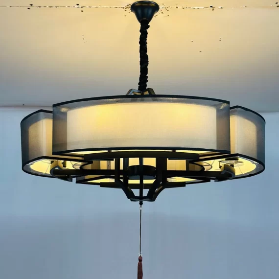 Đèn Thả Thiết Kế TTK301 3