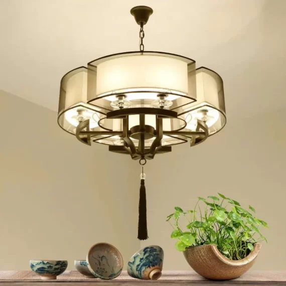 Đèn Thả Thiết Kế TTK301 4