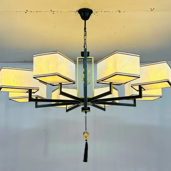 Đèn Thả Thiết Kế TTK302 2