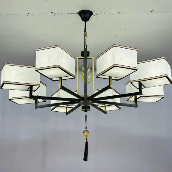 Đèn Thả Thiết Kế TTK302 4