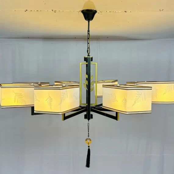 Đèn Thả Thiết Kế TTK302 8