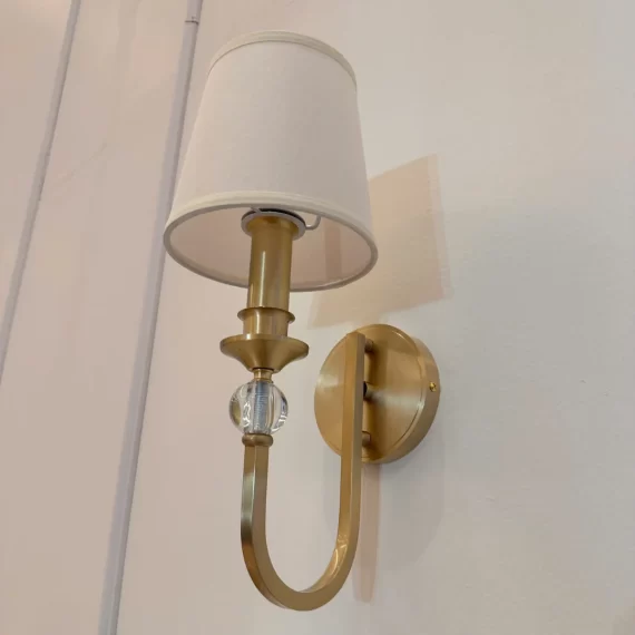 Đèn Tường Đồng VDC03 10