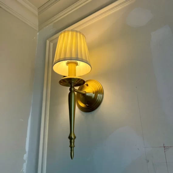 Đèn Tường Đồng VDC04 4