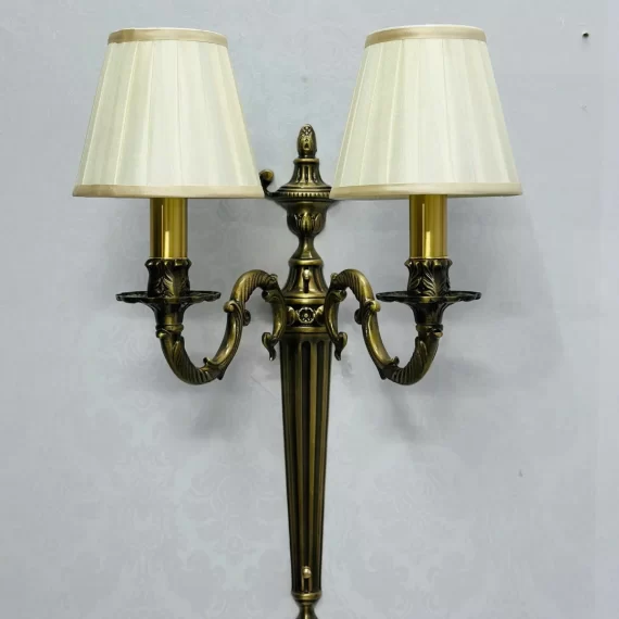 Đèn Tường Đồng VDC06 10