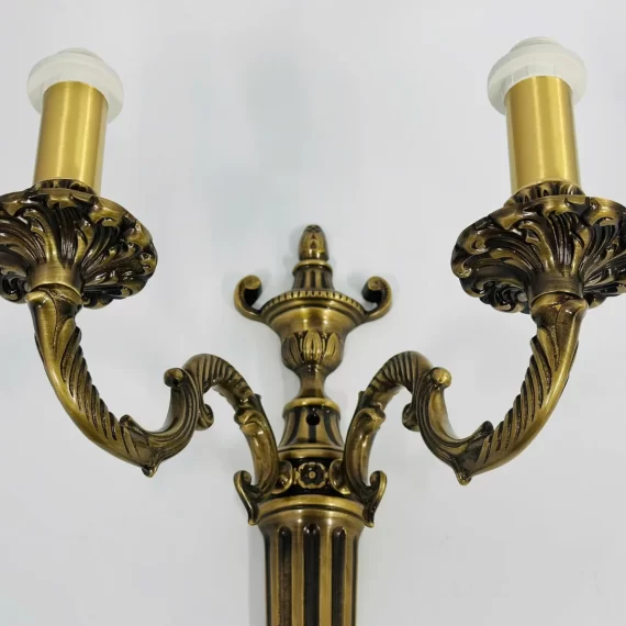 Đèn Tường Đồng VDC06 3