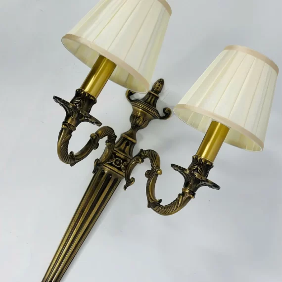 Đèn Tường Đồng VDC06 5