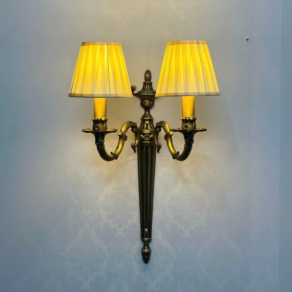 Đèn Tường Đồng VDC06 7