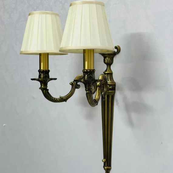 Đèn Tường Đồng VDC06 9