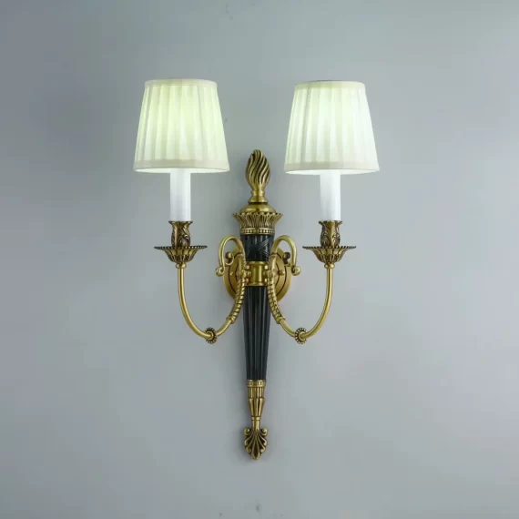 Đèn Tường Đồng VDC07 1