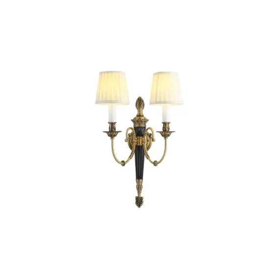 Đèn Tường Đồng VDC07 3