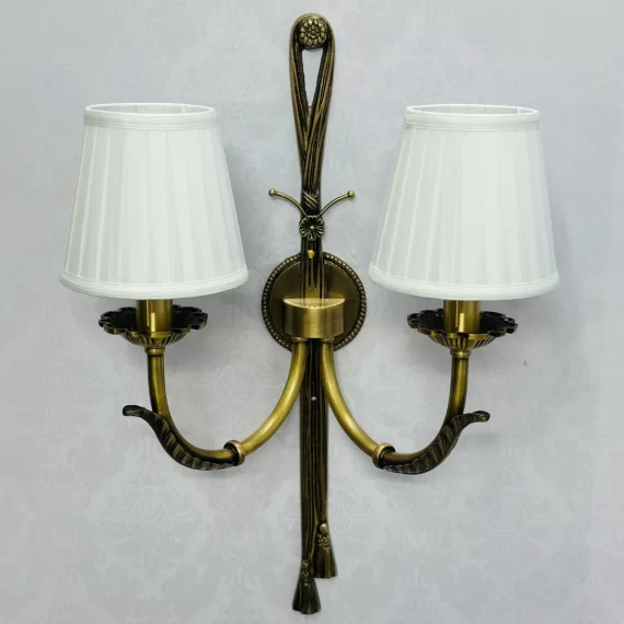 Đèn Tường Đồng VDC08 7