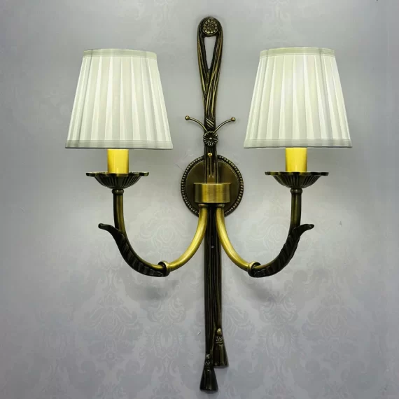 Đèn Tường Đồng VDC08 9