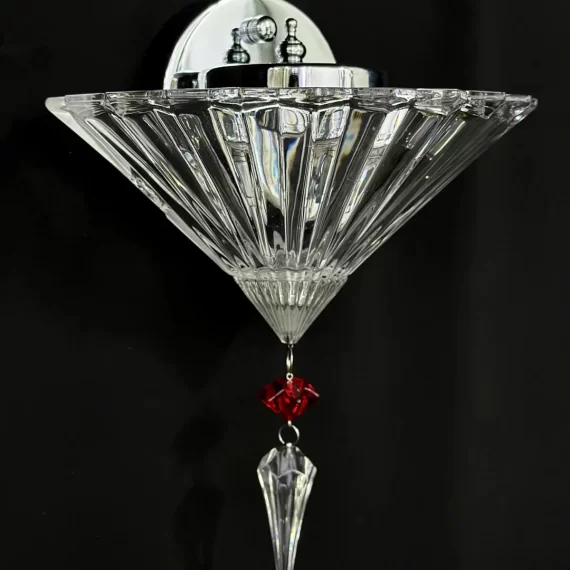 Đèn Tường Pha Lê VDC9008 6