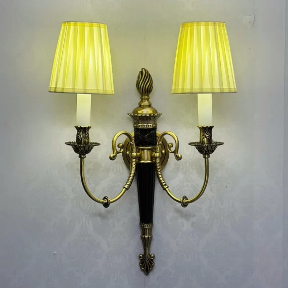 Đèn Tường Đồng VDC07 20