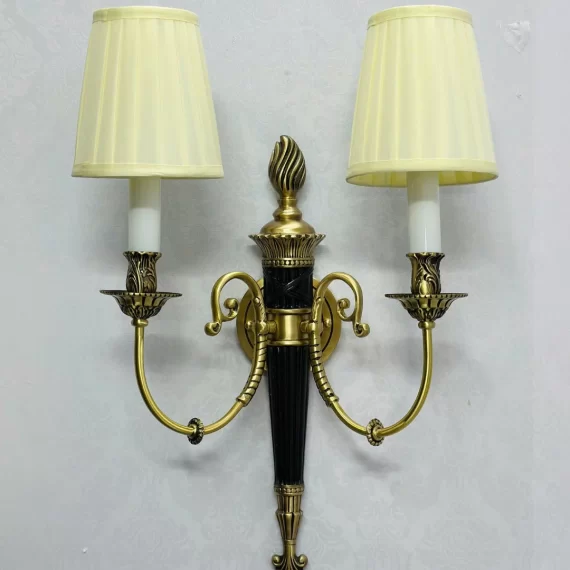 Đèn Tường Đồng VDC07 22