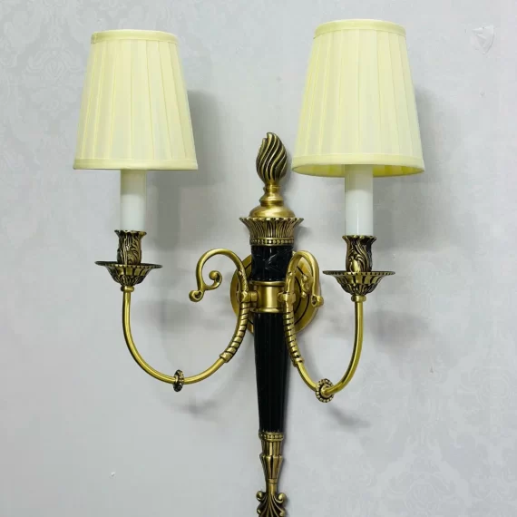 Đèn Tường Đồng VDC07 24