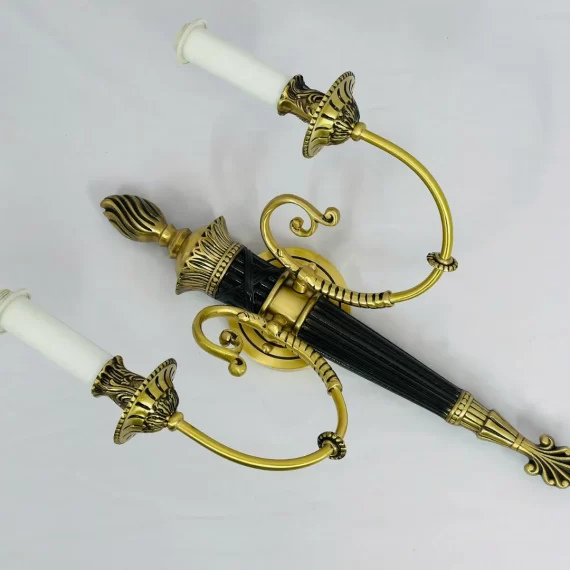 Đèn Tường Đồng VDC07 26