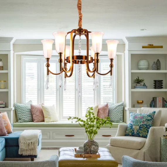 Đèn Chùm DC143 21