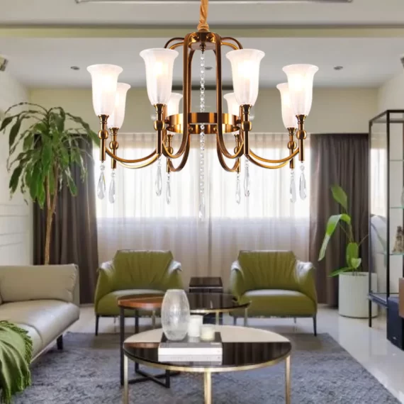 Đèn Chùm DC143 23