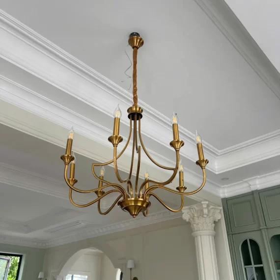 Đèn Chùm DC151 10