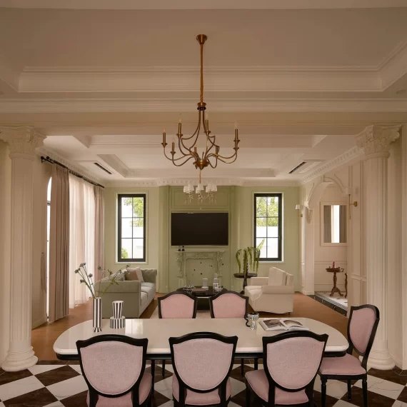 Đèn Chùm DC151 11