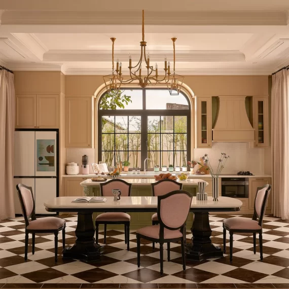 Đèn Chùm DC151 14