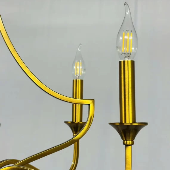 Đèn Chùm DC151 17