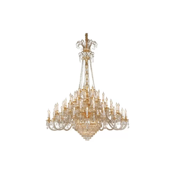 Đèn Chùm Pha Lê DC8180T65