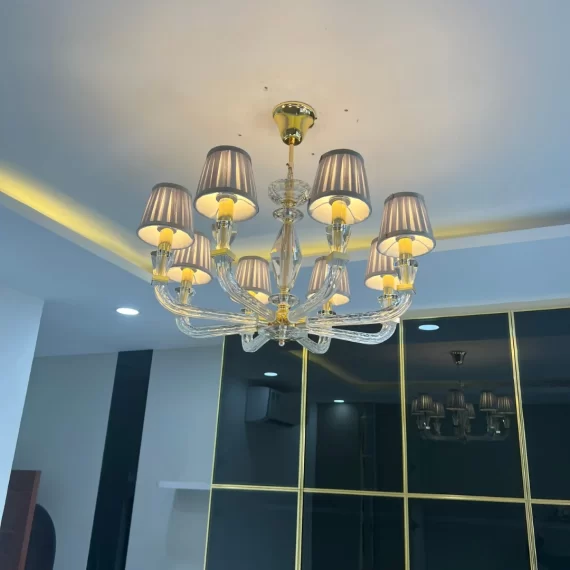 Đèn Chùm Pha Lê DC8898 11