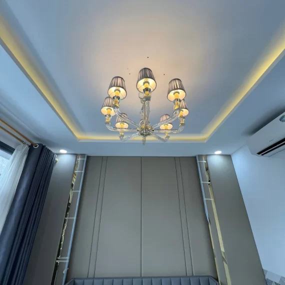 Đèn Chùm Pha Lê DC8898 13