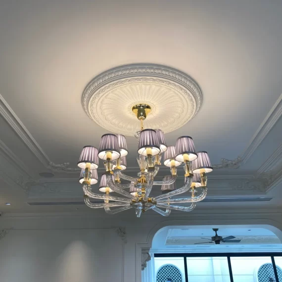 Đèn Chùm Pha Lê DC8898 15