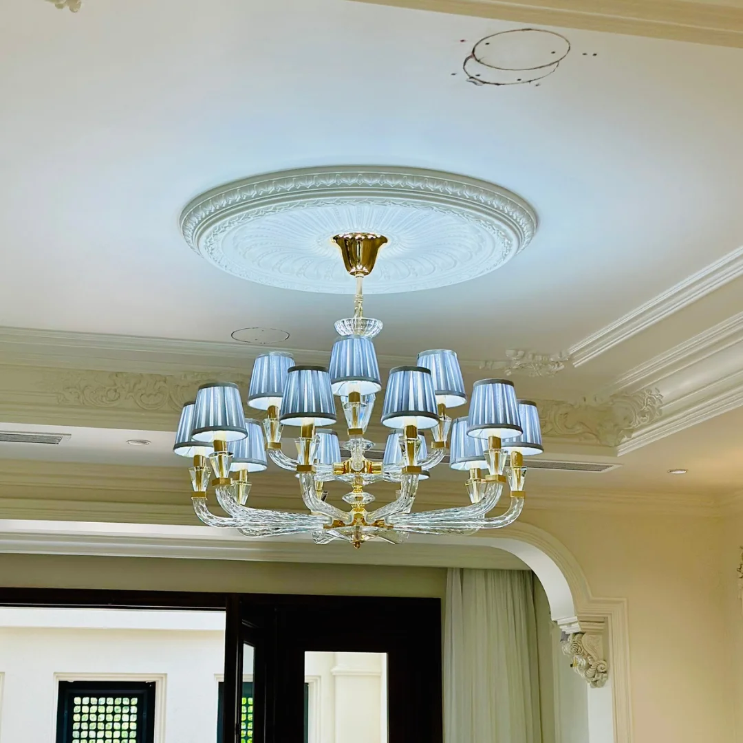 den-chum-dc8898-17 Đèn Chùm Pha Lê DC8898 17