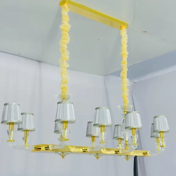 Đèn Chùm Pha Lê DC8898 18