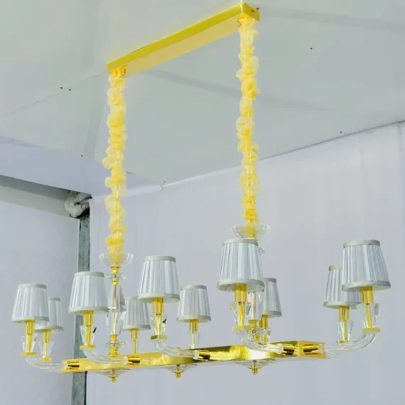 Đèn Chùm Pha Lê DC8898 19