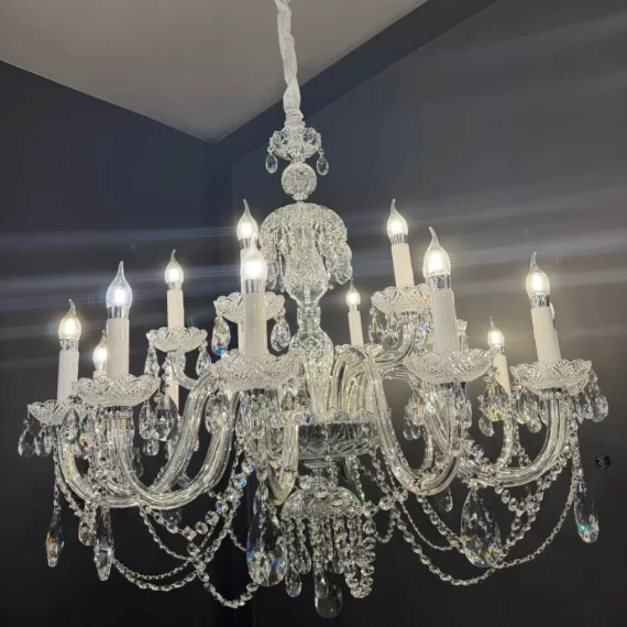 Đèn Chùm Pha Lê DC9903 11