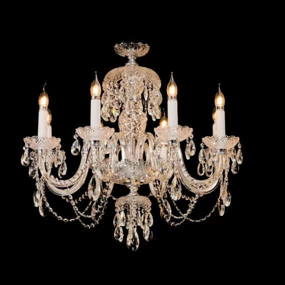 Đèn Chùm Pha Lê DC9903 12