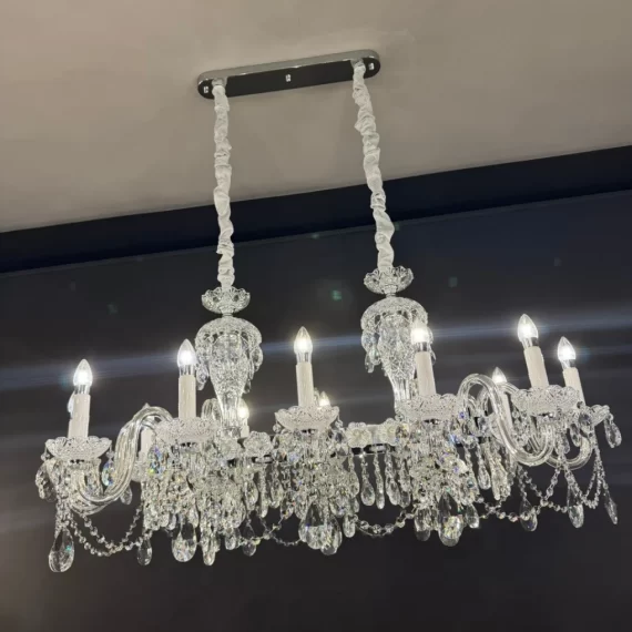 Đèn Chùm Pha Lê DC9903 13