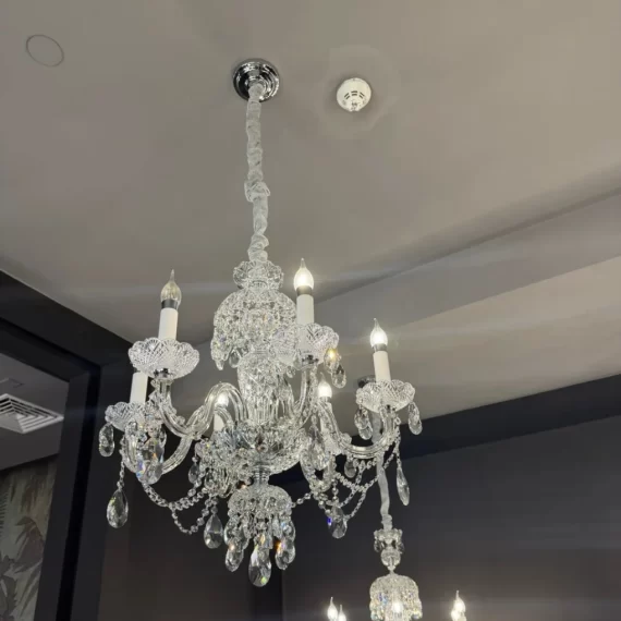 Đèn Chùm Pha Lê DC9903 14