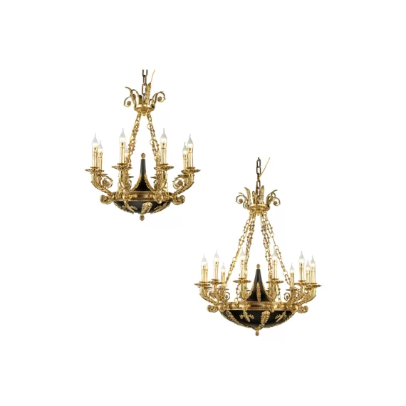 Đèn Chùm DCD0427 20