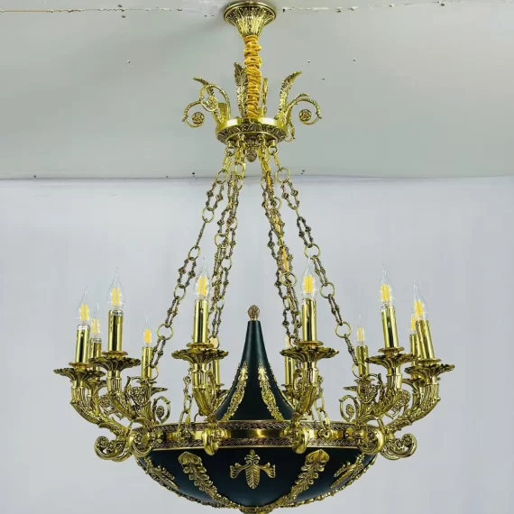 Đèn Chùm DCD0427 21