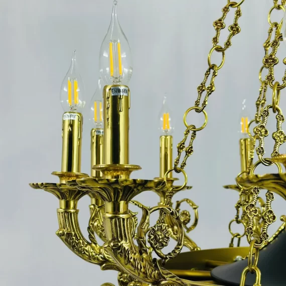 Đèn Chùm DCD0427 23