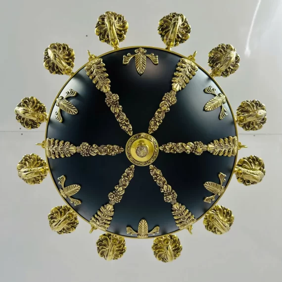 Đèn Chùm DCD0427 25