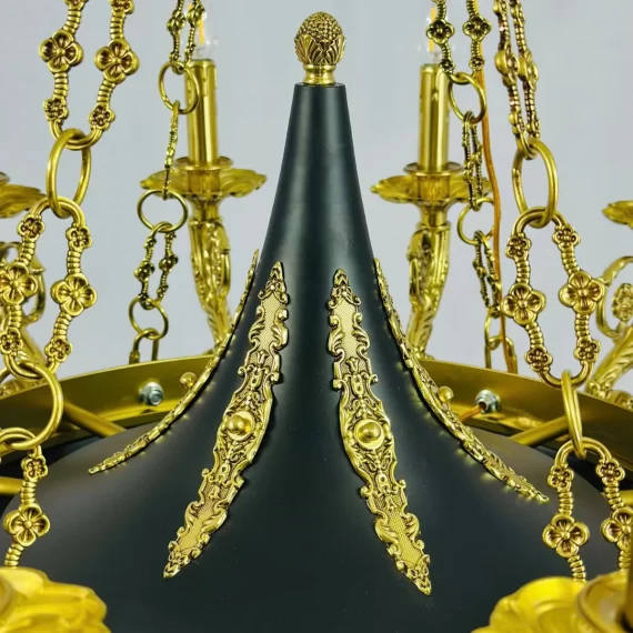 Đèn Chùm DCD0427 27